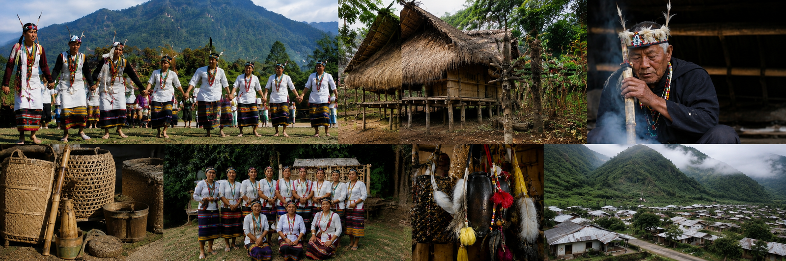 Idu Mishmi material culture from Anini village